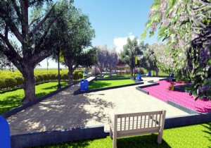 MANAVGAT AYYAZI MAHALLES NDE PARK ALIMASI BALADI