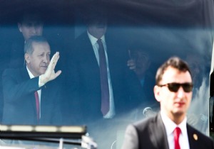 CUMHURBAKANI ERDOAN G-20 TEFT N ANTALYA DA