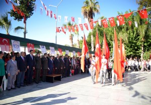 Cumhuriyet Bayrami Kas Ta Bir Baska Antalya Nin Dogru Tarafsiz Bagimsiz Internet Sitesi