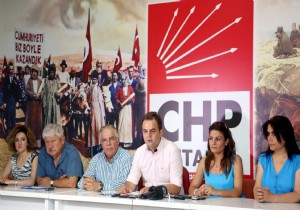 CHP ANTALYA HSANOLU N TANITIM ALIMALARINA BALADI