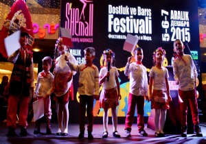 DOSTLUK VE BARI FESTVAL ANTALYA DA BALADI