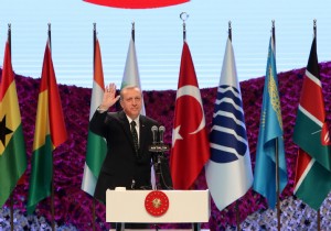 EXPO 2016 ANTALYA DEVLETN ZRVESNN KATILDII TRENLE AILDI