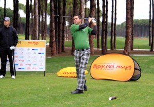 GOLF MAD PRO-AM TURNUVASI BALADI