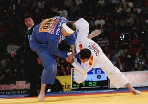 Antalya da Judo Festivali