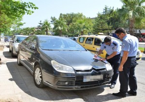 KONYAALTI BELEDYES NDEN KALDIRIM GALNE HTAR