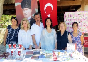 KALKAN DA ADD DEN KERMES