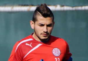 TRABZON EMRAH IN TRANSFERNDEN VAZGET