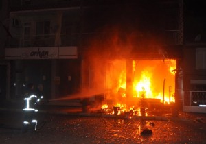 KORKUTEL DE BR GYM MAAZASI KL OLDU