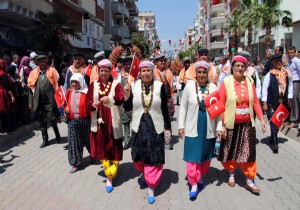 TARIM VE SERACILIK FESTVAL YRK G LE BALIYOR