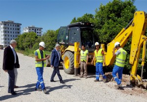 KUMLUCA YA 7,5 MLYON LRALIK ENERJ YATIRIMI