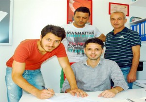 MANAVGATSPOR, ADIYAMANSPORDAN FEYYAZ I ALDI