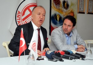 ANTALYASPOR DA KONGRE KARARI