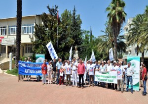 ​OGM DE ATAMA VE YER DETRMELERE PROTESTO