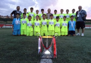 ZERSPOR UN U13 BAARISI