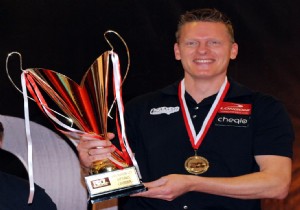 POOL MASTERS CUP AMPYONU NIELS FEIJEN OLDU