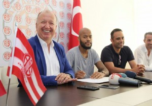 ANTALYASPOR UN KALES M BOLHI YE EMANET