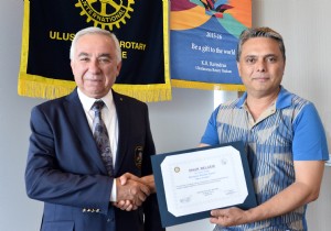 KALE ROTARY KULBܒNDEN UYSALA ONUR BELGES