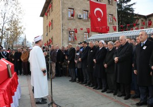 ISPARTALI EHT POLS CAL SON YOLCULUUNA UURLANDI