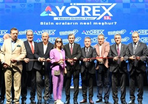 YREX Anadolu Lezetleriye 13..Defa Antalya da