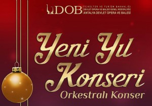 ADOB 2015 YILINA YEN YIL KONSER LE VEDA EDYOR